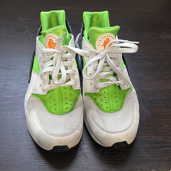 Nike air huarache size 13 - Picture 2 of 5